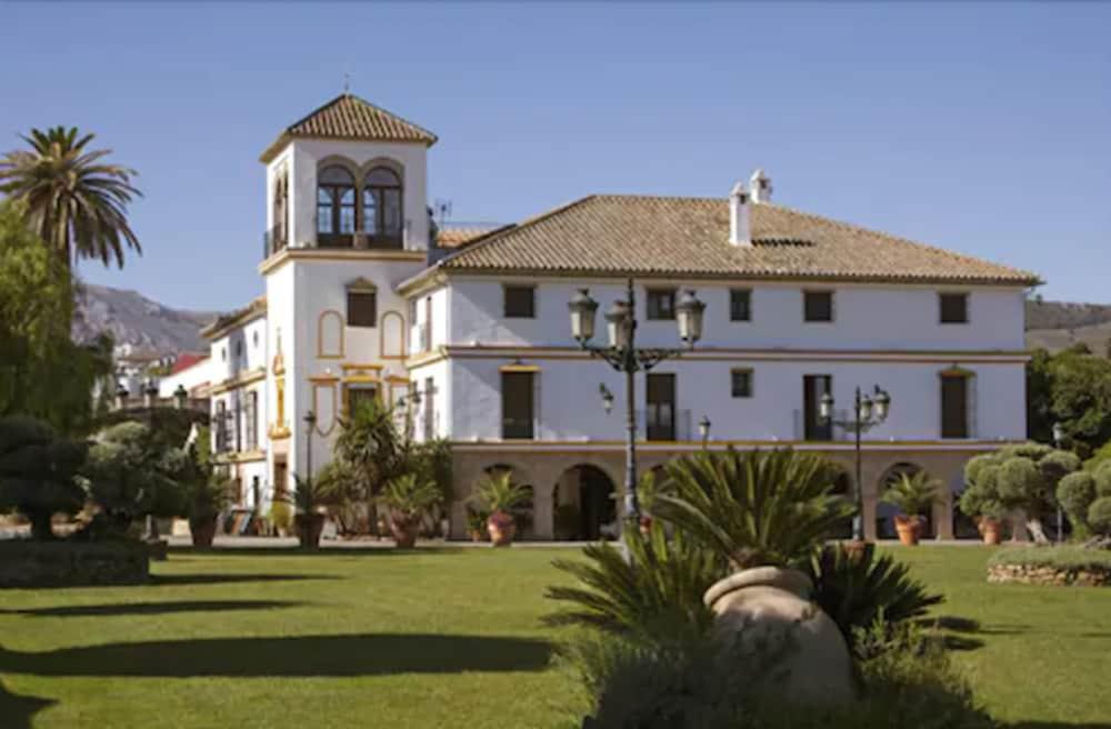 Finca Eslava أنتيكيرا المظهر الخارجي الصورة