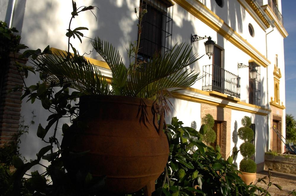 Finca Eslava أنتيكيرا المظهر الخارجي الصورة