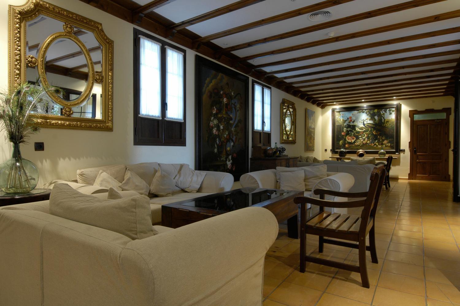 Finca Eslava أنتيكيرا المظهر الخارجي الصورة