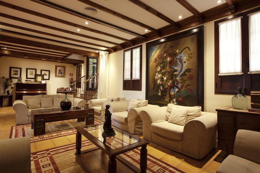 Finca Eslava أنتيكيرا المظهر الخارجي الصورة