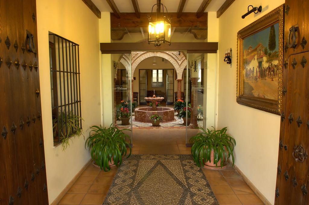 Finca Eslava أنتيكيرا المظهر الخارجي الصورة