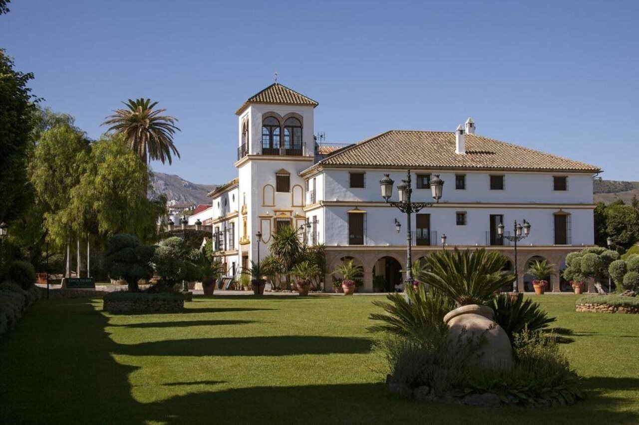 Finca Eslava أنتيكيرا المظهر الخارجي الصورة